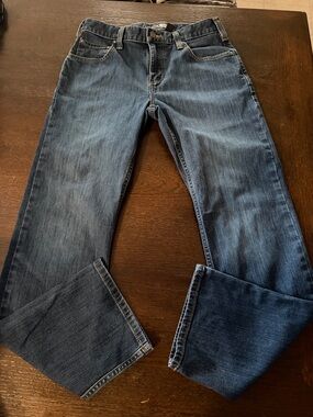 Carhartt Straight-Leg Jeans - Classic Denim